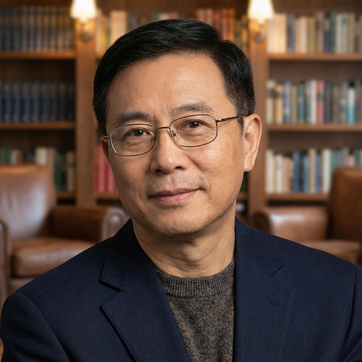 捷克街头顾问王建国