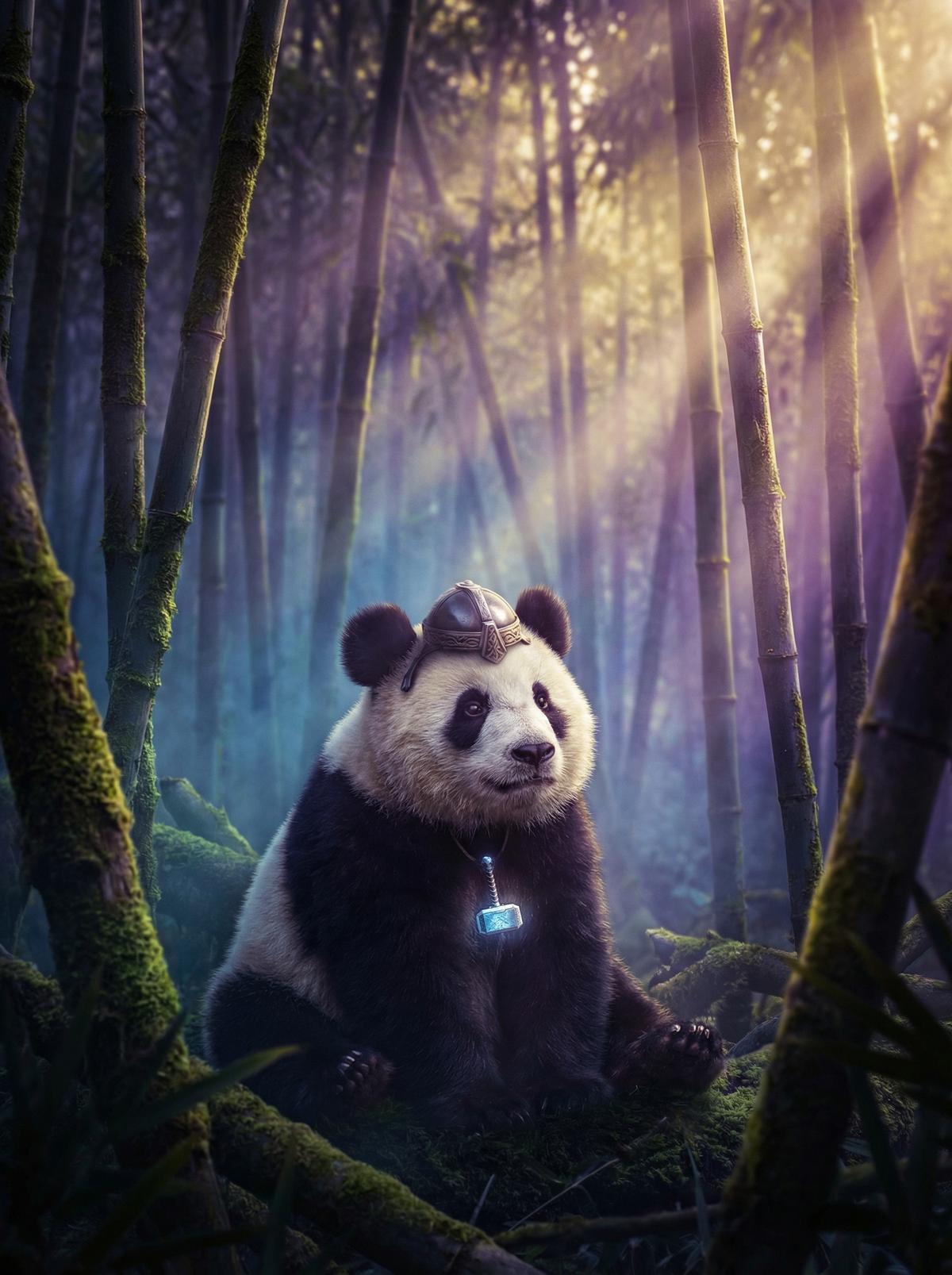 捷克街头熊猫视频社区