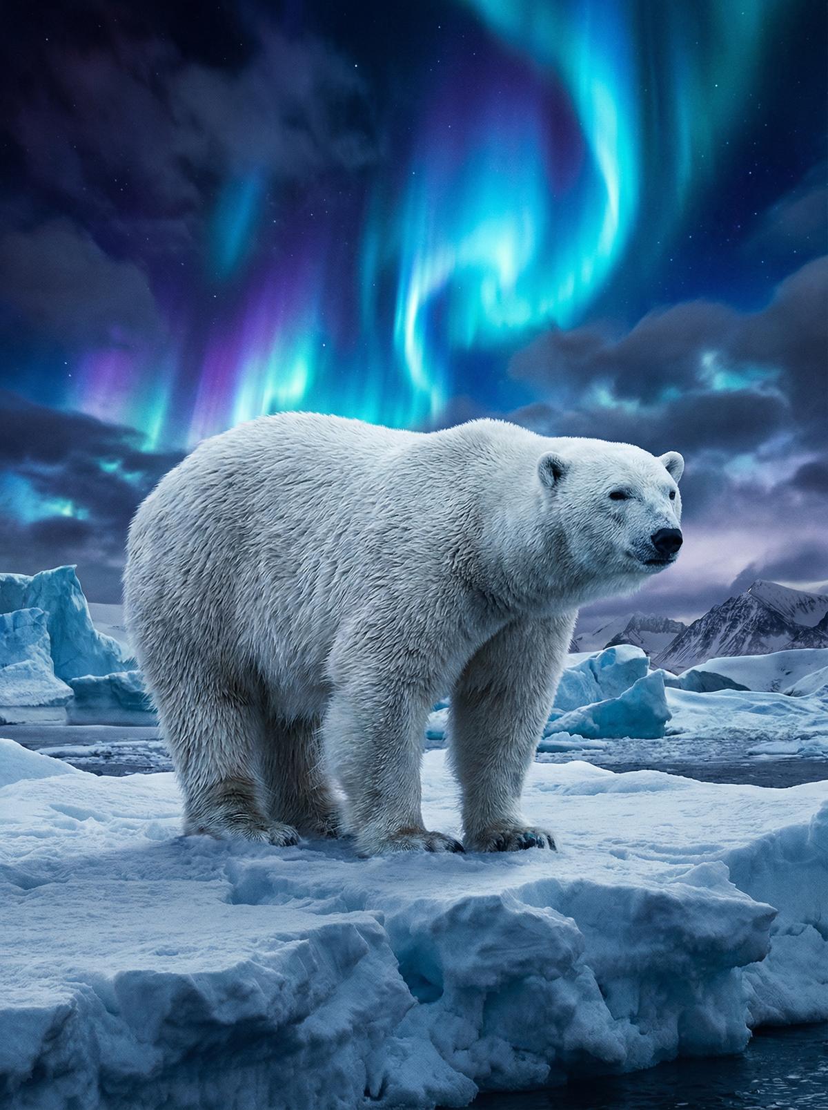 捷克街头北极熊视频社区