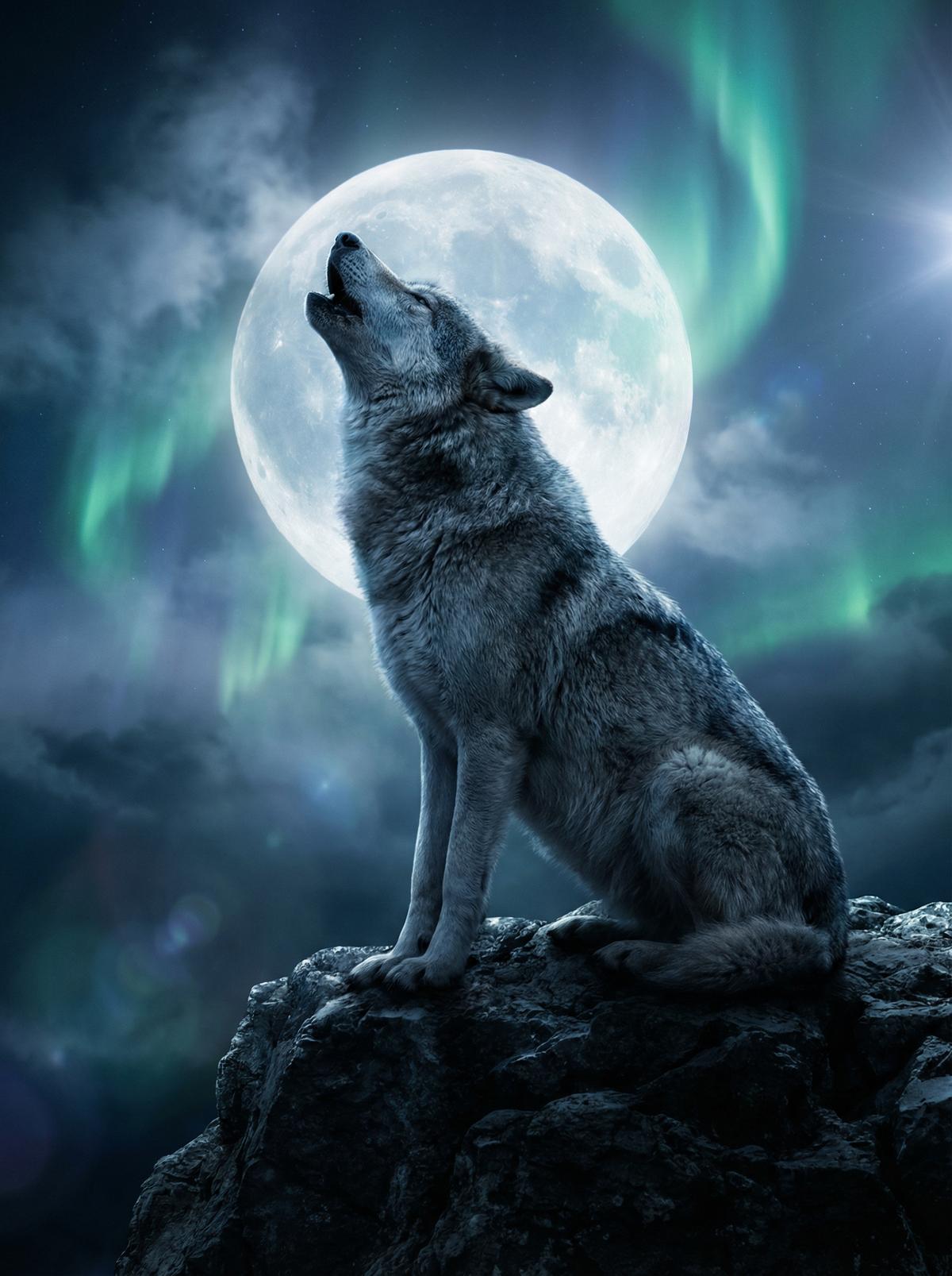 捷克街头灰狼视频